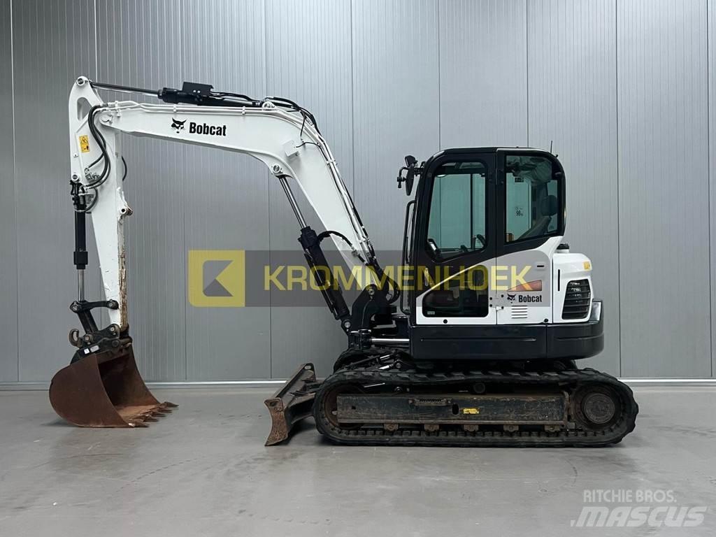 Bobcat E 85 Midibagger  7t - 12t
