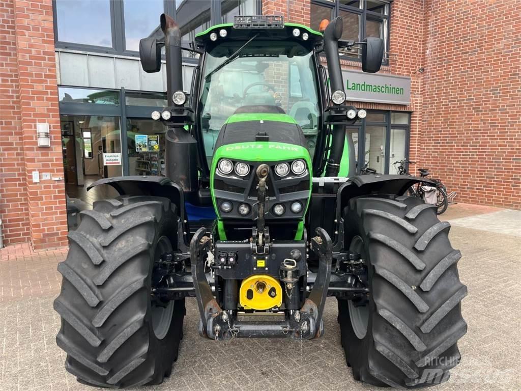 Deutz-Fahr 6180TTV Traktoren