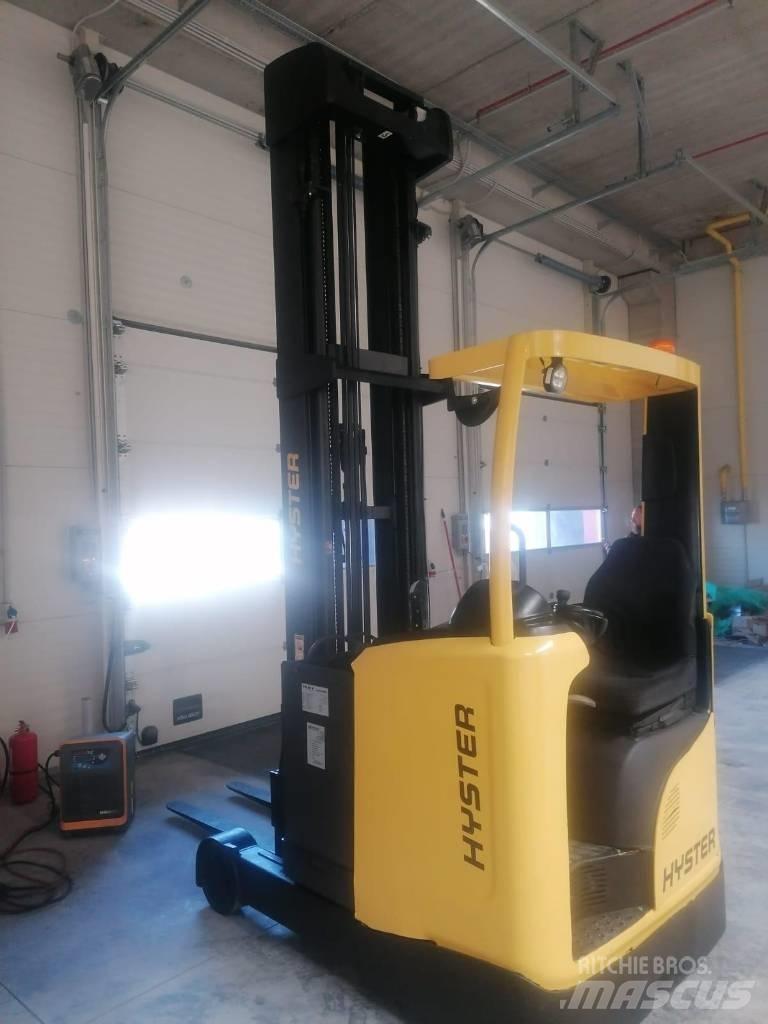 Hyster R 1.6 Schubmaststapler