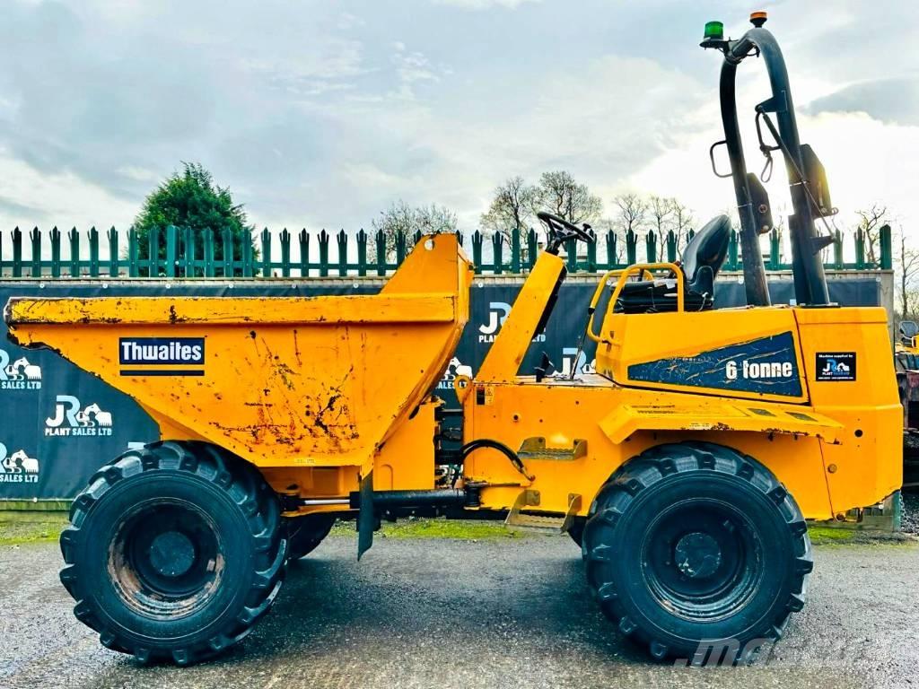 Thwaites 6T Minidumper