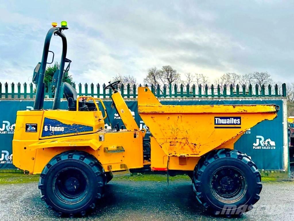 Thwaites 6T Minidumper