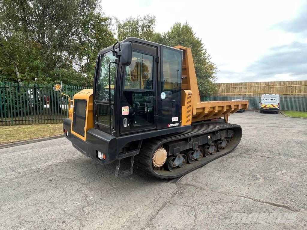 Morooka MST 2200 V D Raupendumper
