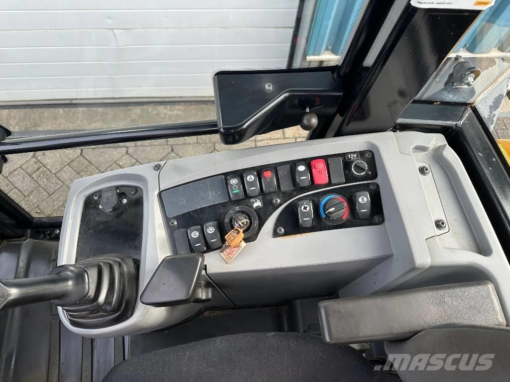 CAT 907 H 2 Radlader