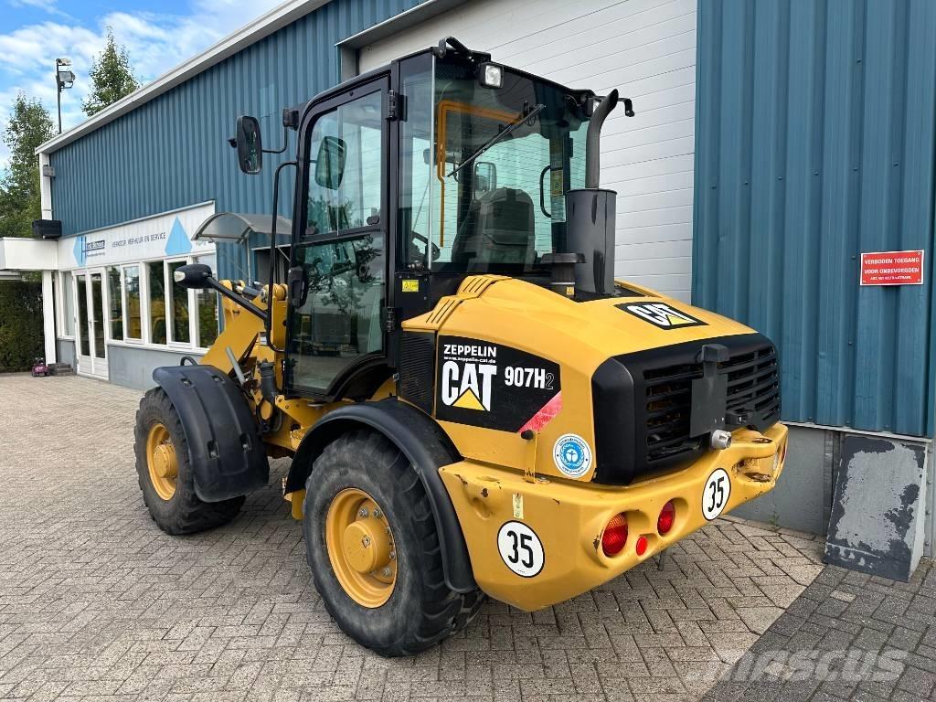 CAT 907 H 2 Radlader
