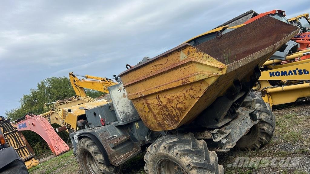  Dumper AKR 242 Motoren