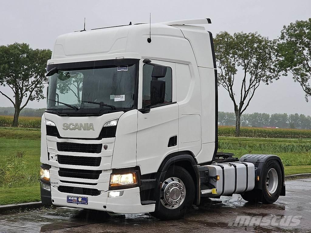 Scania R410 Sattelzugmaschinen