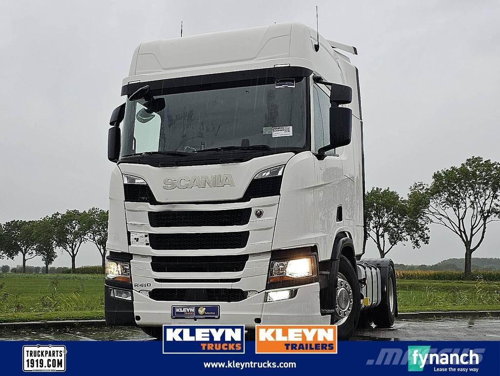 Scania R410 Sattelzugmaschinen
