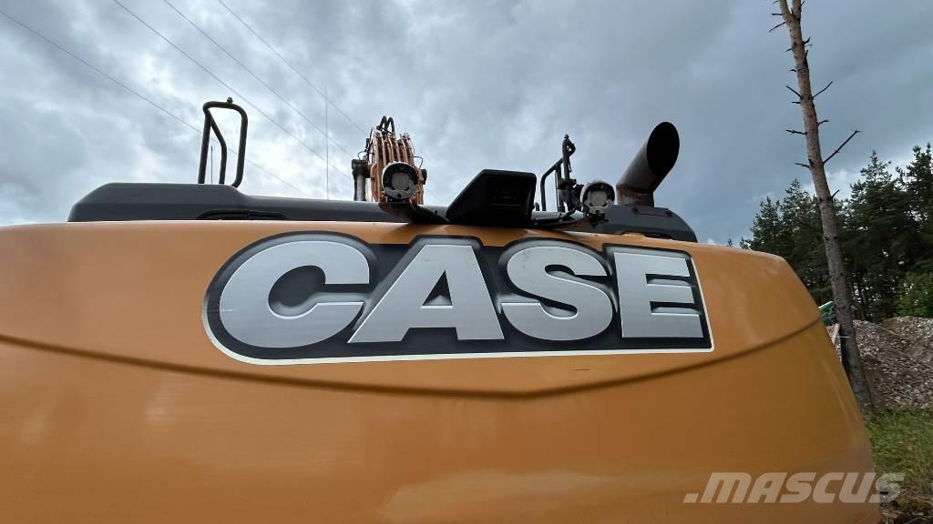 CASE CX 210 D Raupenbagger