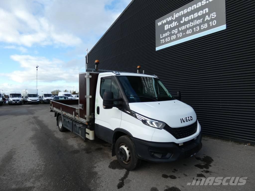 Iveco 70C 18 Wechselfahrgestell