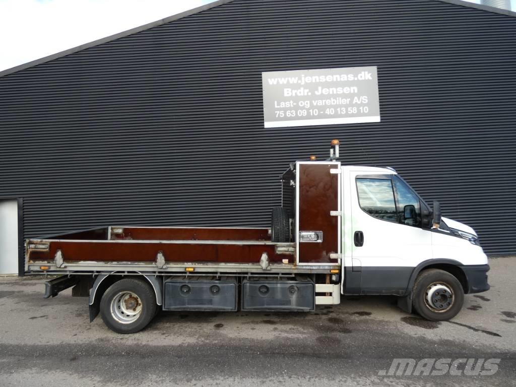 Iveco 70C 18 Wechselfahrgestell