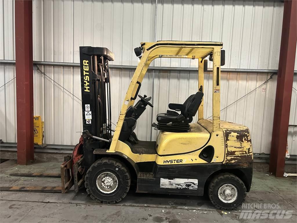 Hyster H2.5XT Dieselstapler