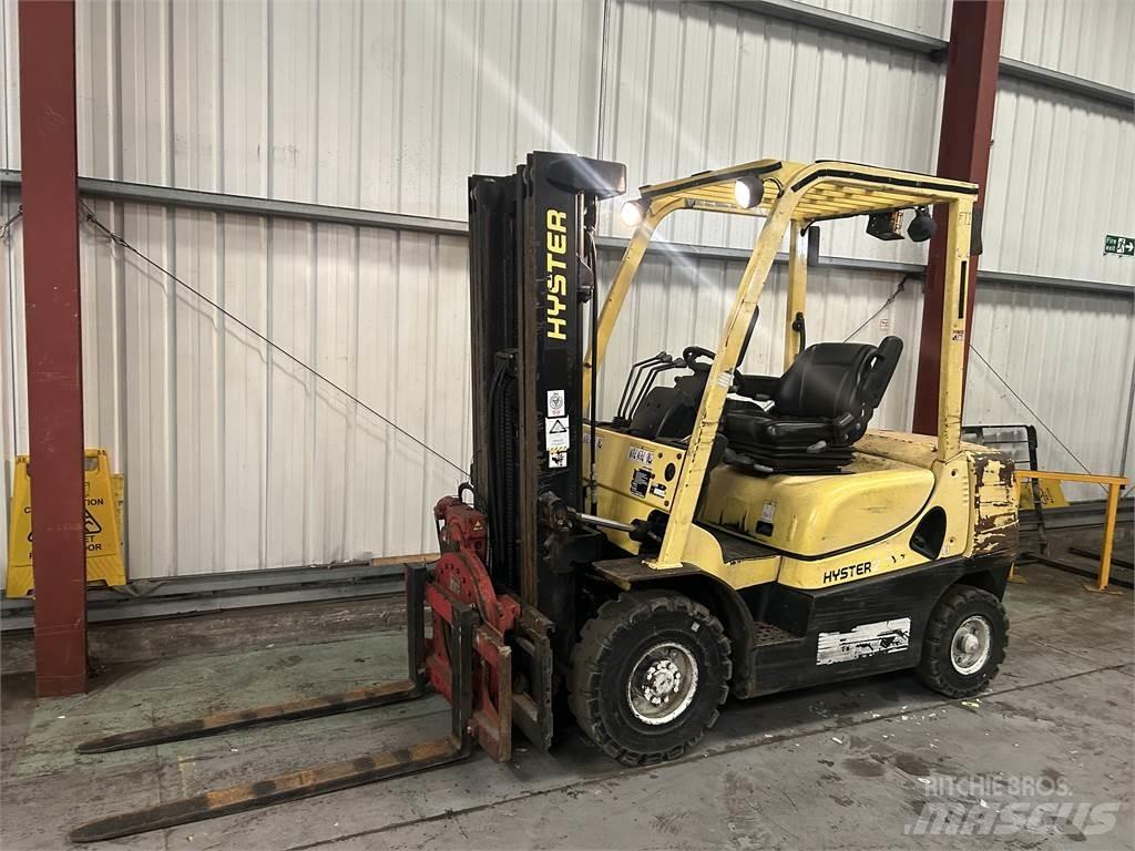 Hyster H2.5XT Dieselstapler