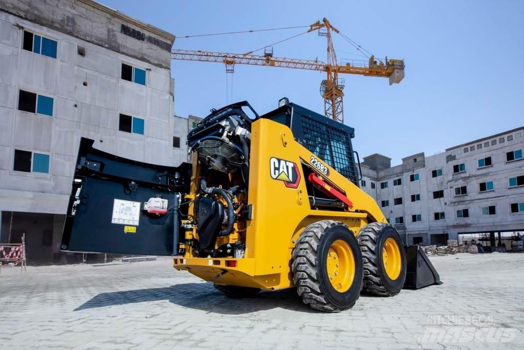 CAT 226B3 Stammholzschlepper
