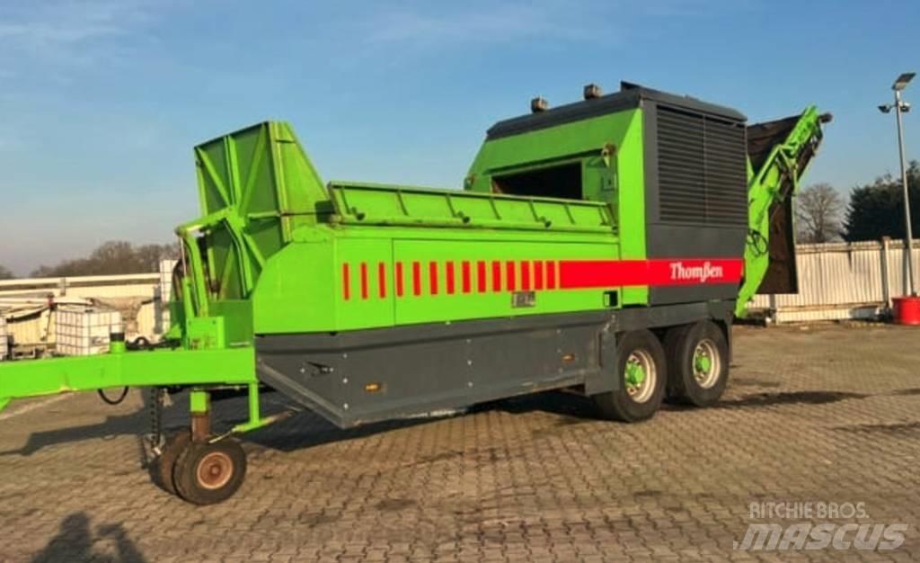 Willibald EP 5500 Forstmulcher