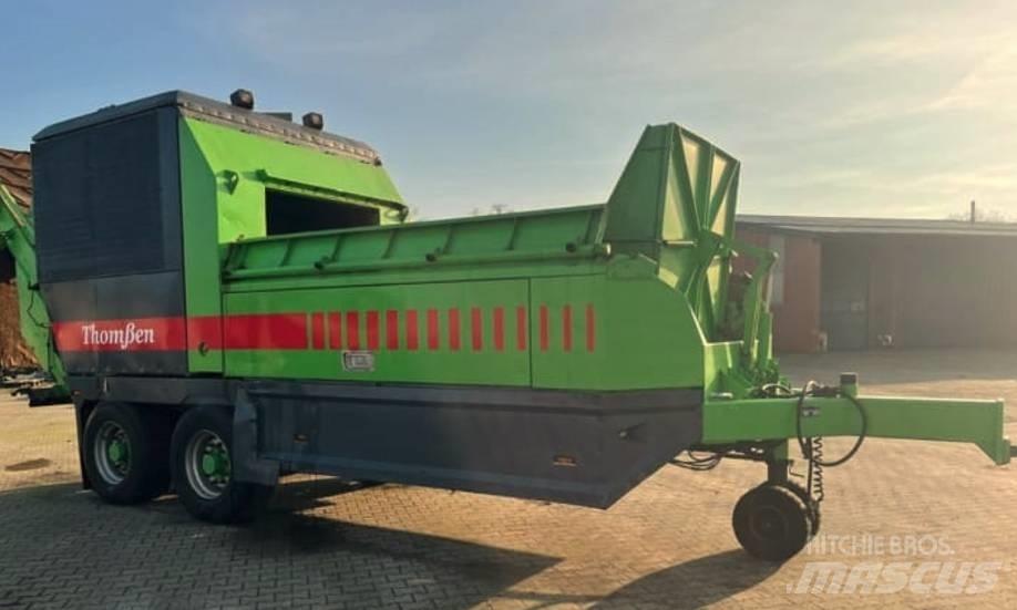 Willibald EP 5500 Forstmulcher
