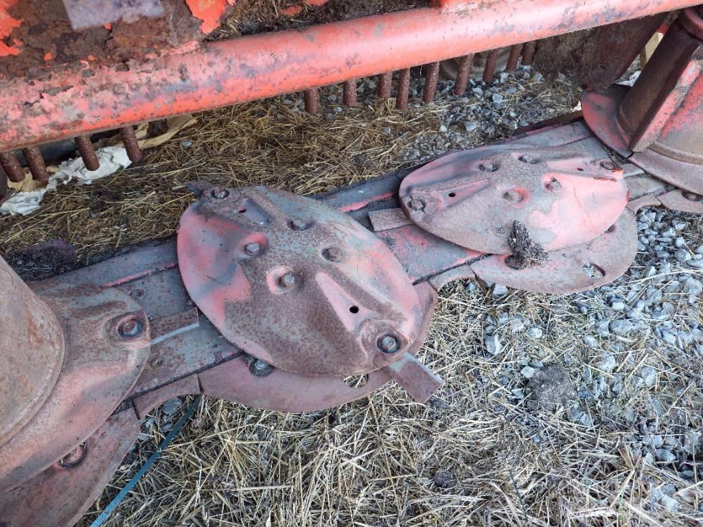 Kuhn alterna 400 Mähwerke
