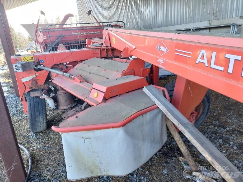 Kuhn alterna 400 Mähwerke