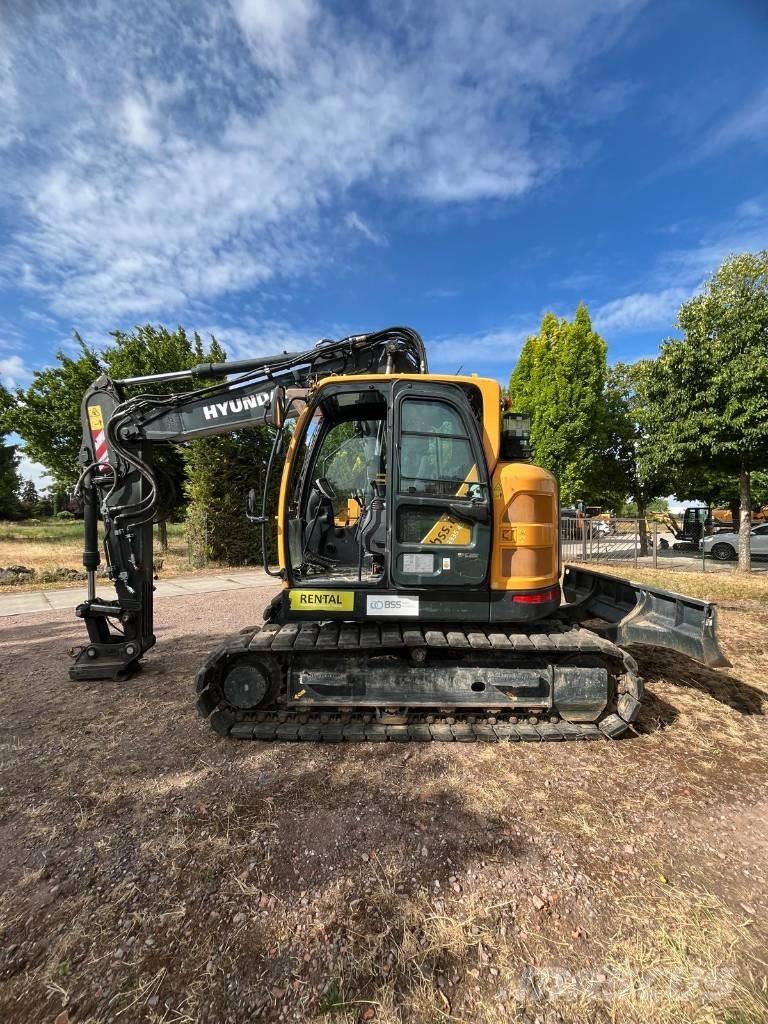 Hyundai HX 130 ALCR Raupenbagger