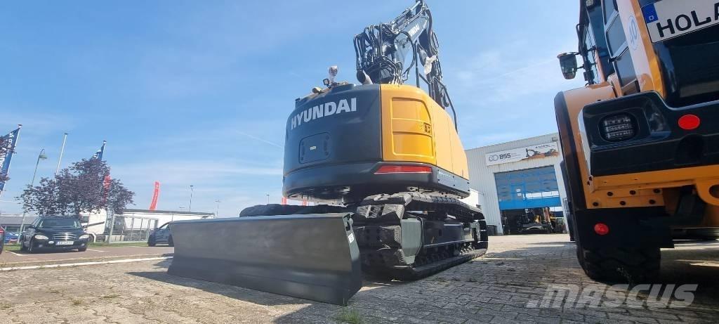 Hyundai HX 130 ALCR Raupenbagger