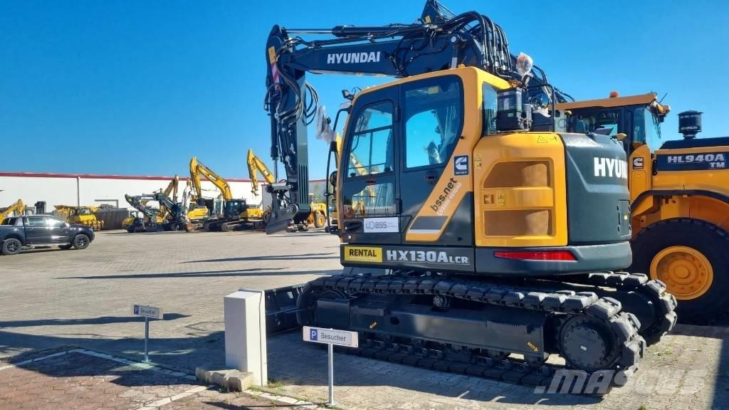 Hyundai HX 130 ALCR Raupenbagger