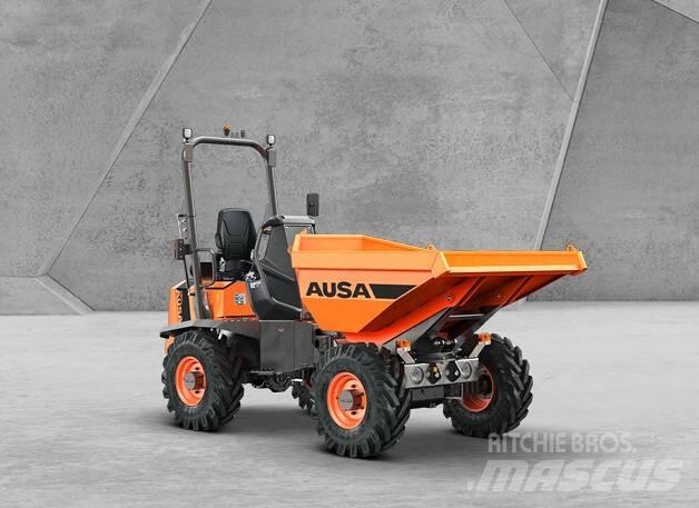 Ausa D301AHG Dumper - Knickgelenk
