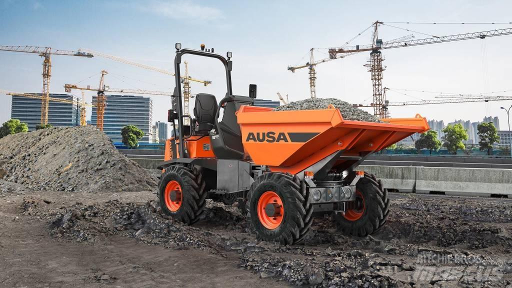 Ausa D301AHG Dumper - Knickgelenk