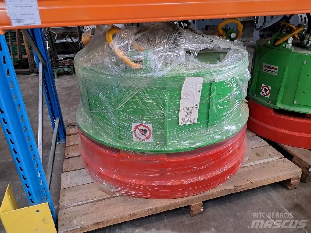 Dynaset HMAG1200 Andere Zubehörteile