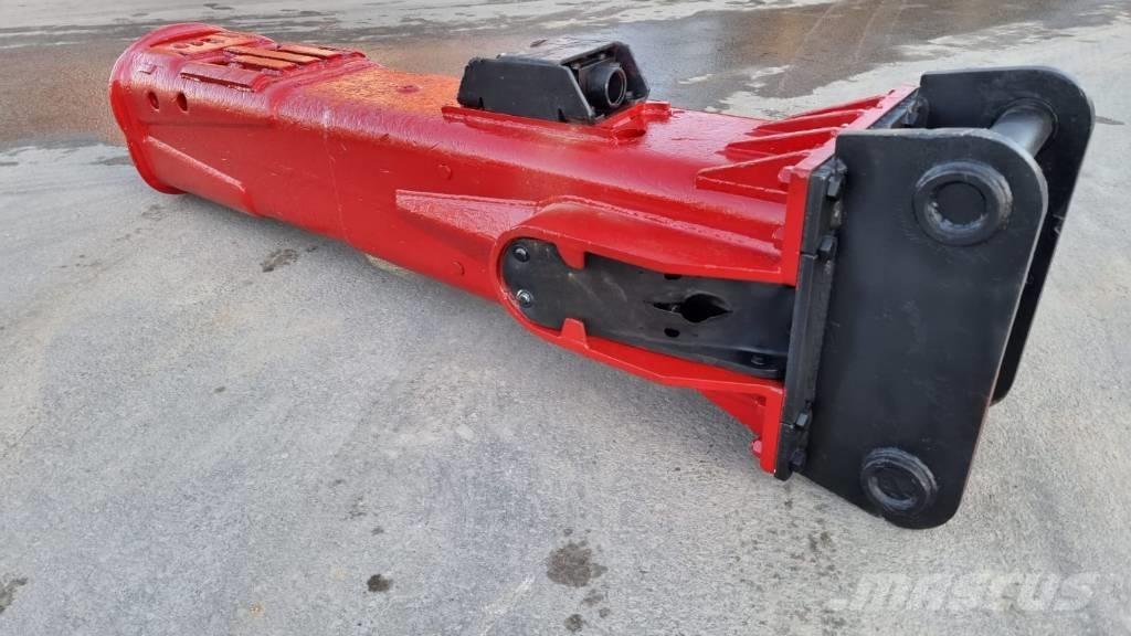 NPK 2600 Hammer / Brecher