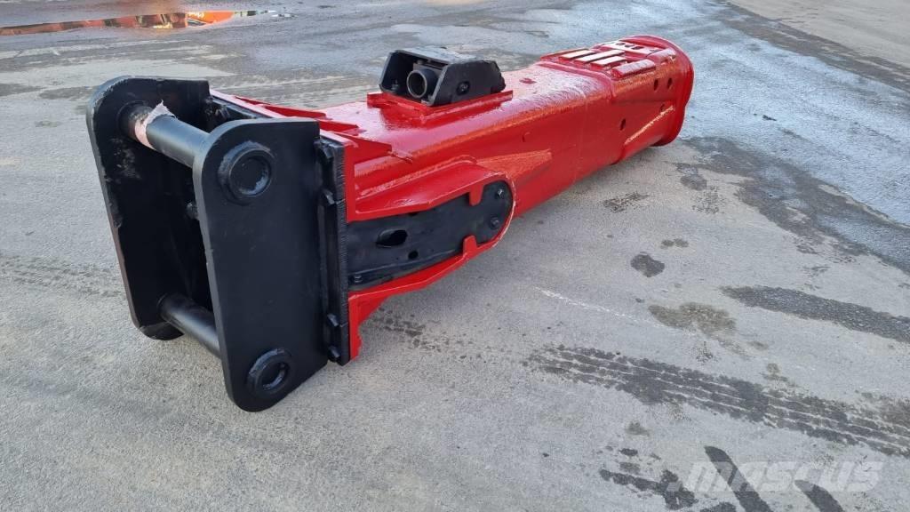 NPK 2600 Hammer / Brecher