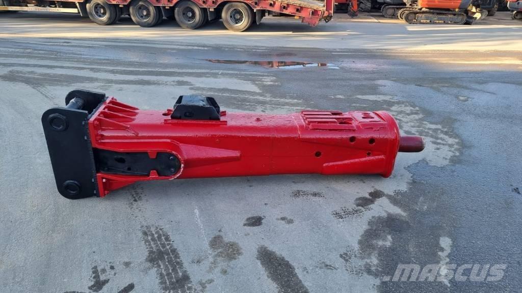 NPK 2600 Hammer / Brecher