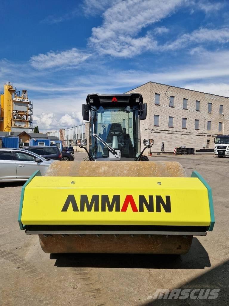 Ammann ARS 130 Walzenzüge