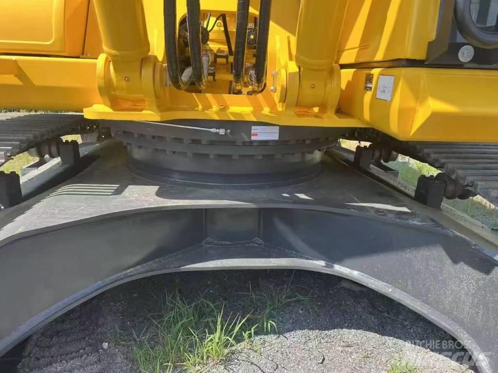 Komatsu 300-7 Raupenbagger