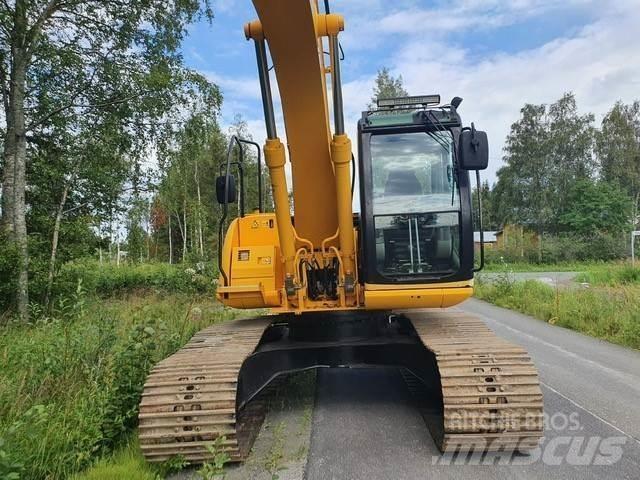 JCB JS 160 LC Raupenbagger