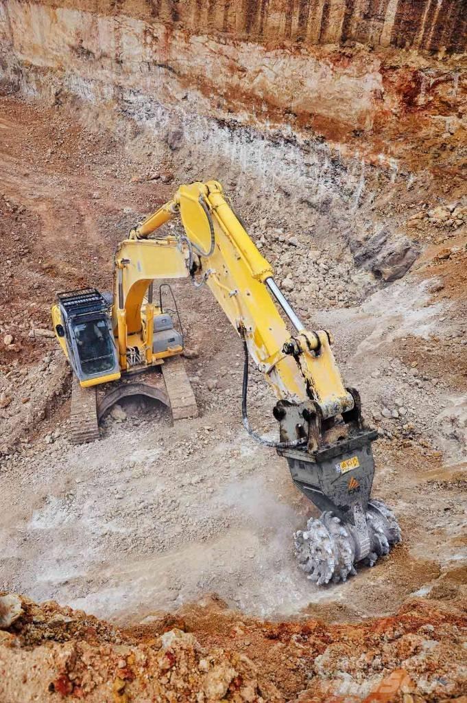 FAE RC 220 Hammer / Brecher
