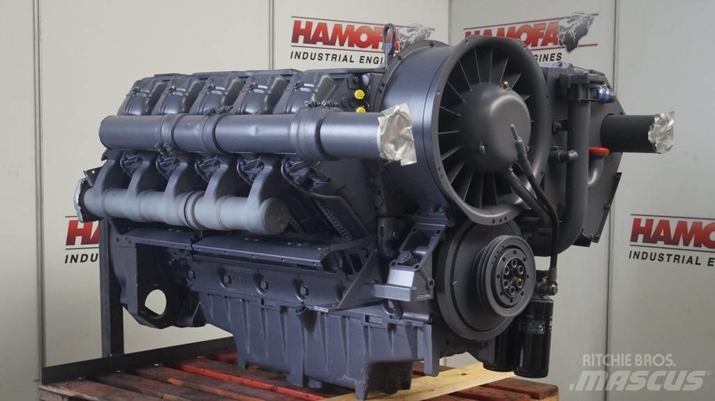 Deutz F10L413FW Motoren