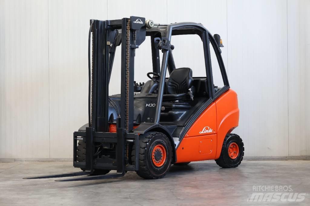 Linde H 30 D Dieselstapler
