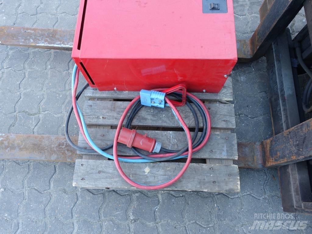 BT CBE 16 F CARGO Elektrostapler