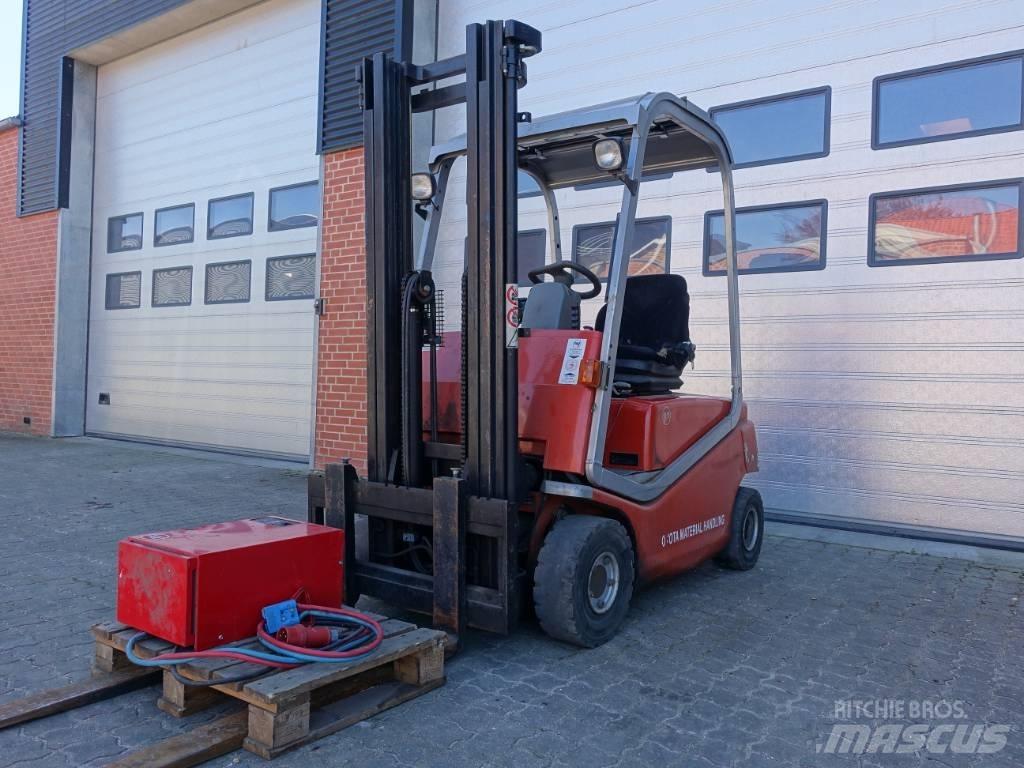 BT CBE 16 F CARGO Elektrostapler