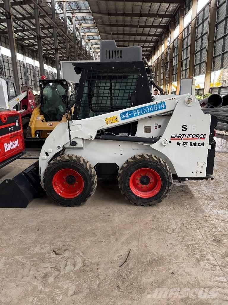 Bobcat S 16 Kompaktlader