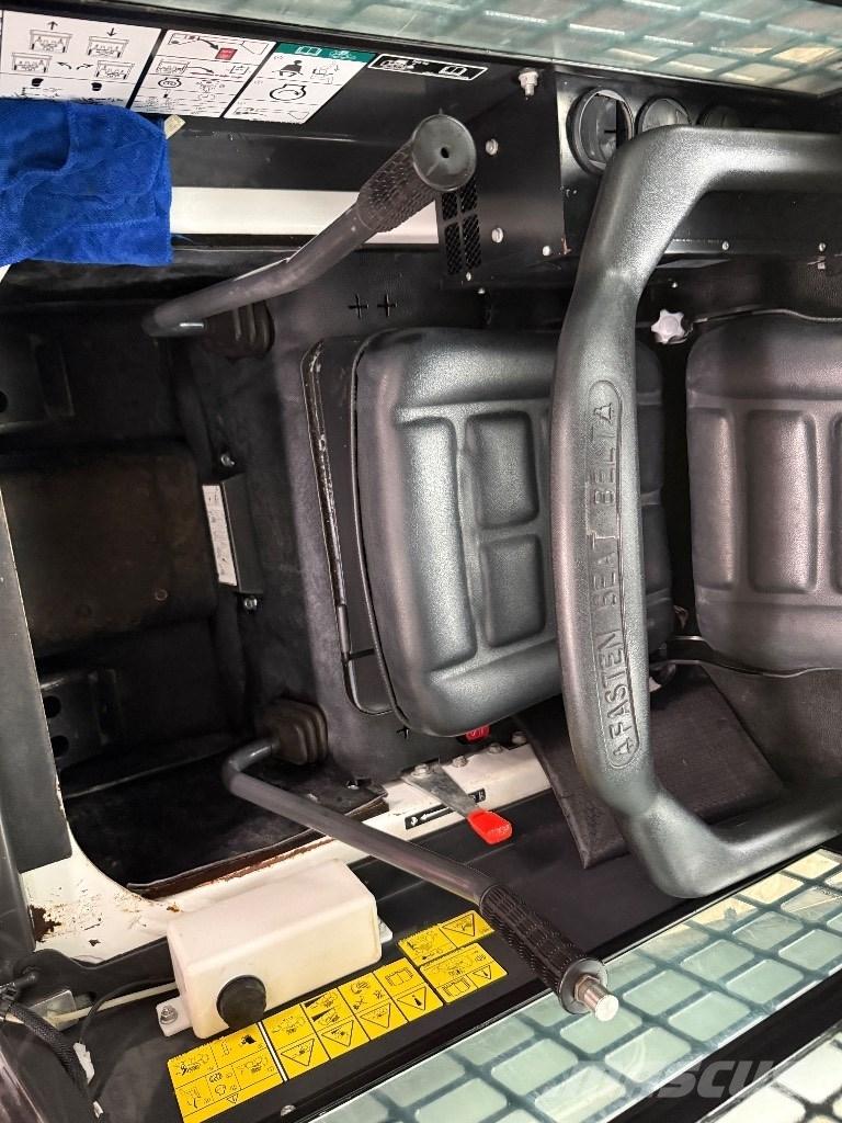 Bobcat S 16 Kompaktlader