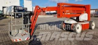 Niftylift HR 17 NE Gelenkteleskoparbeitsbühnen