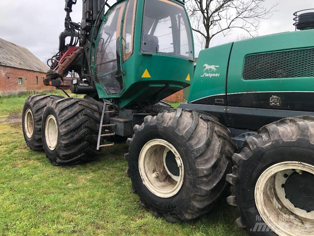 Silvatec Sleipner Harvester