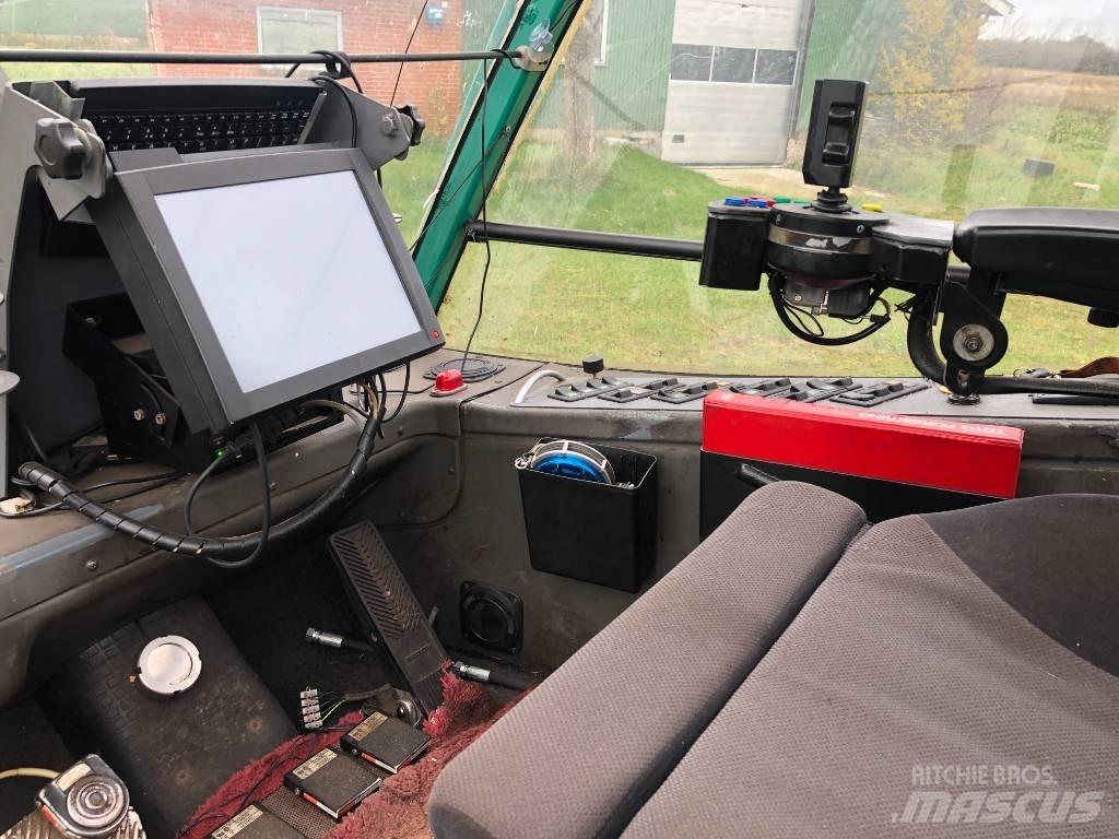 Silvatec Sleipner Harvester