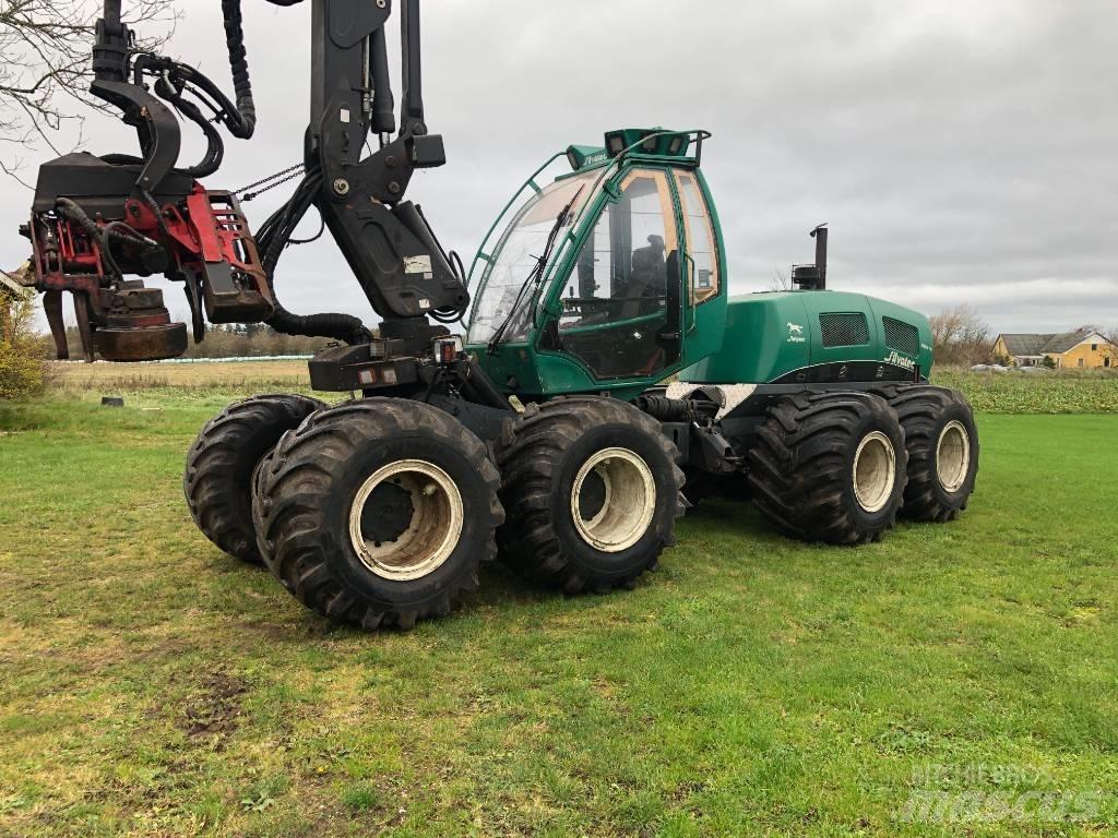 Silvatec Sleipner Harvester