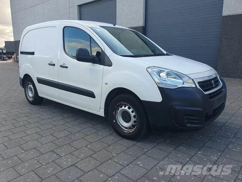 Peugeot Partner Kastenwagen