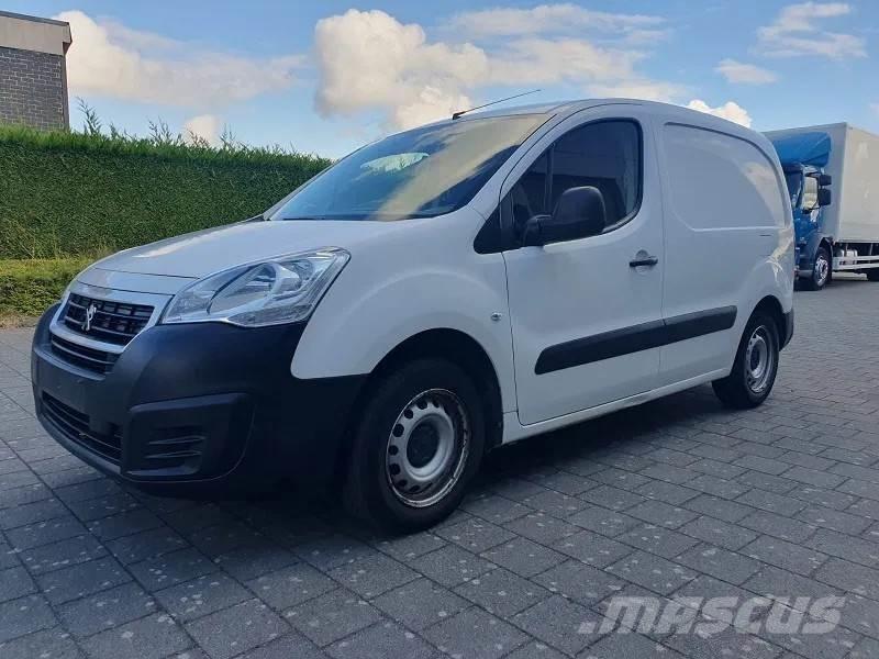 Peugeot Partner Kastenwagen