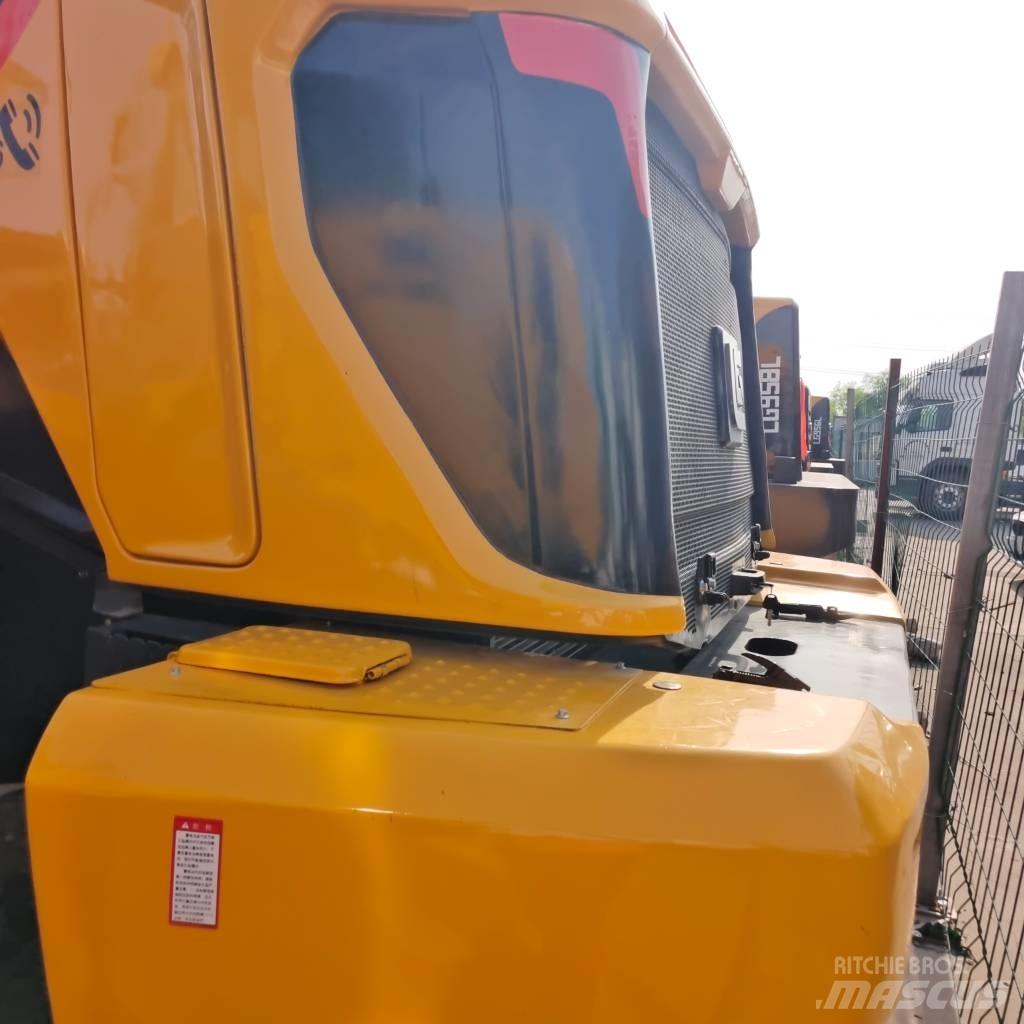 LiuGong 856H Radlader