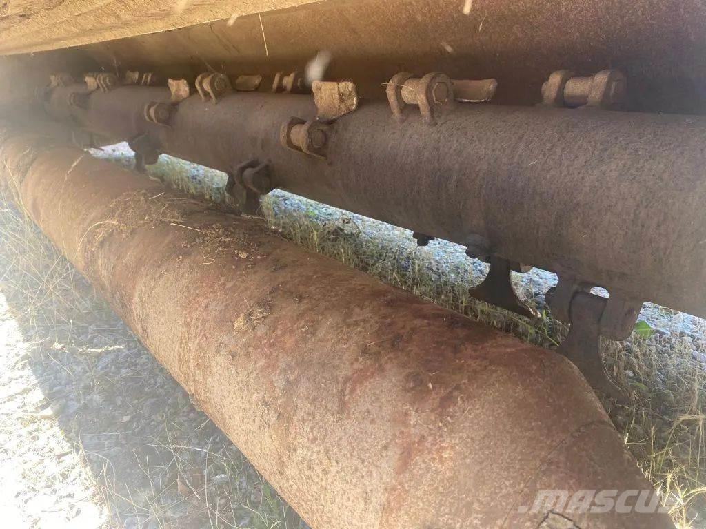 Kuhn BP 305 Pulverisierer