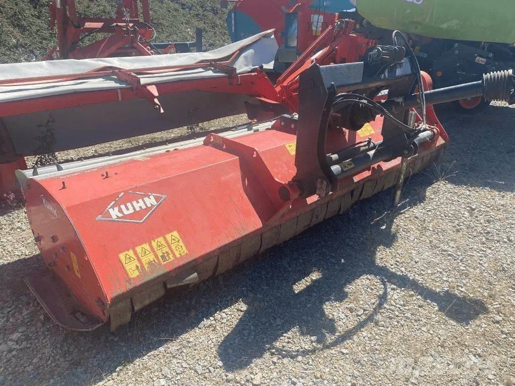 Kuhn BP 305 Pulverisierer