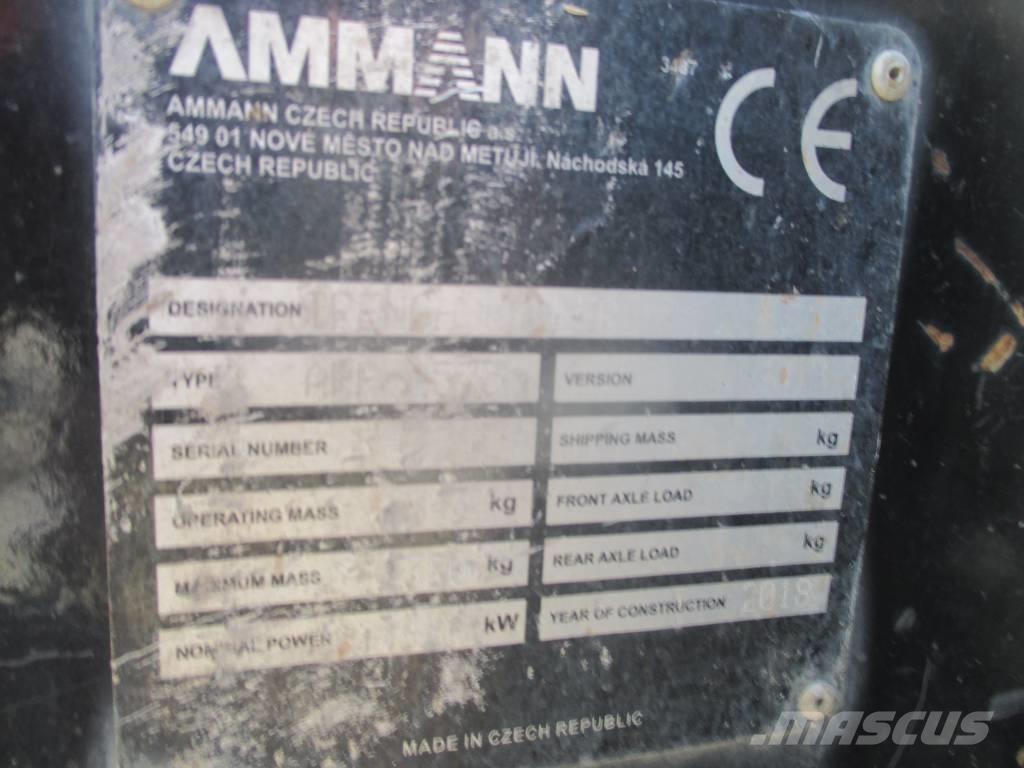 Ammann ARR 1575 Tandemwalzen